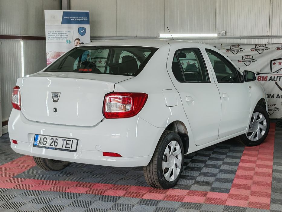 Dacia Logan 2014 Berlina