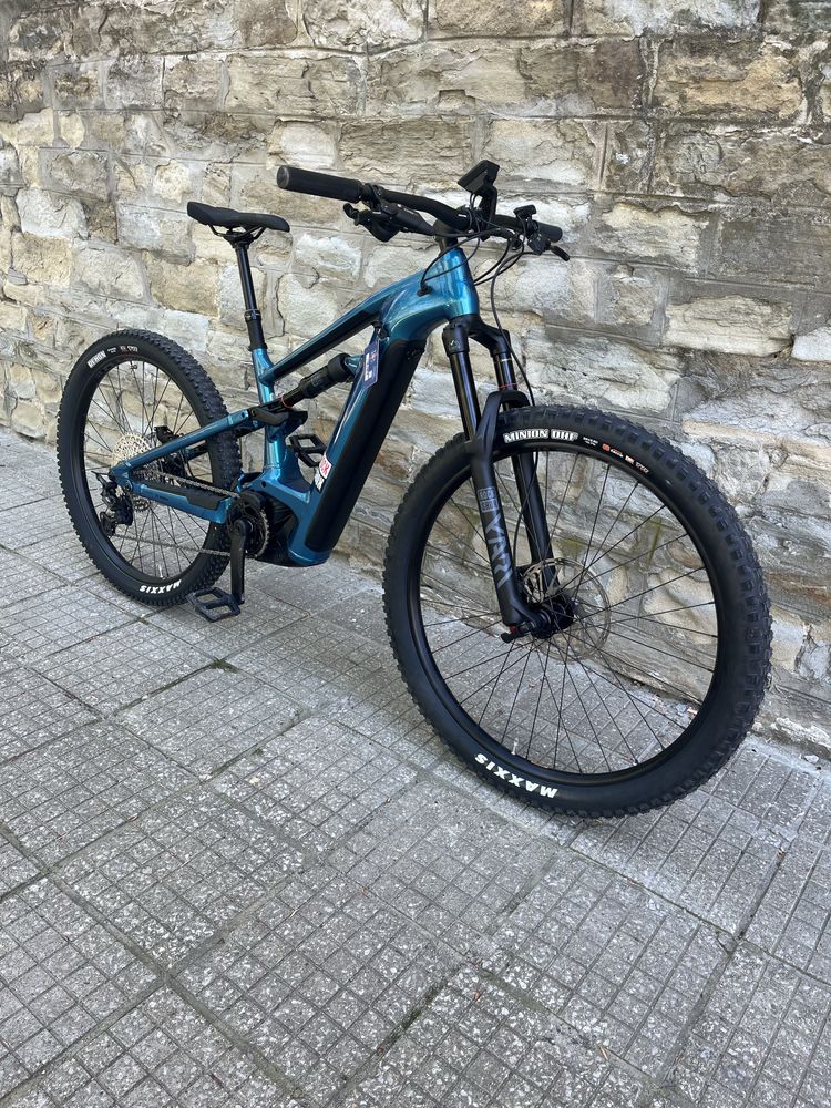 Електрически влосипед Е-bike CANNONDALE MOTERRA NEO (S- M размер)