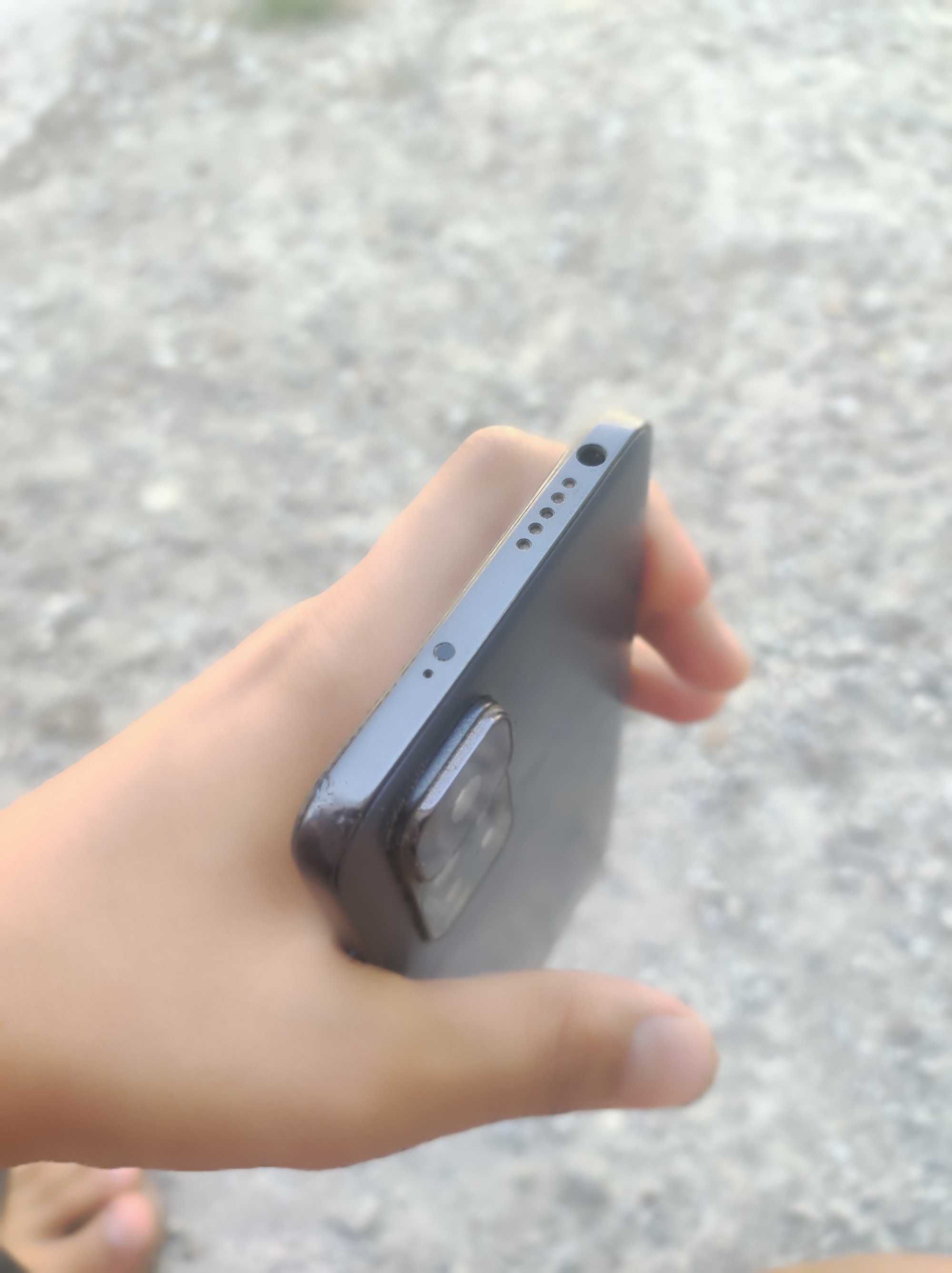 Redmi note 11s с гарантиай