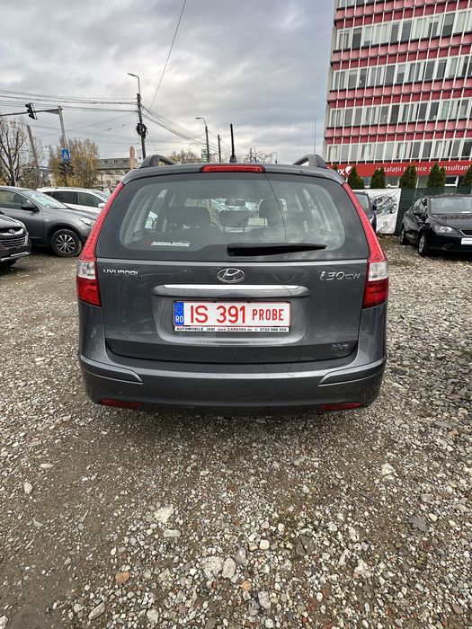 Hyundai i30 / 1.4 BENZINA / Euro 5 / Garantie !