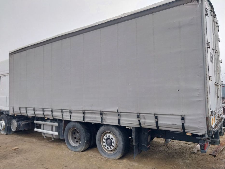 Даф Зудлик Билан сотилади холати яхши