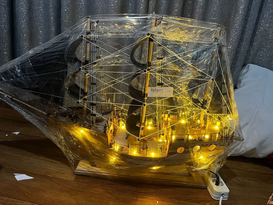 Қол өнері үлкен кісілерге керемет сыйлық