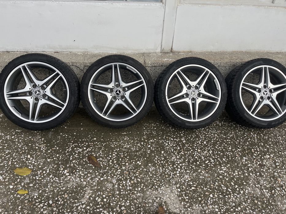 Джанти за мерцедес 18 ки AMG