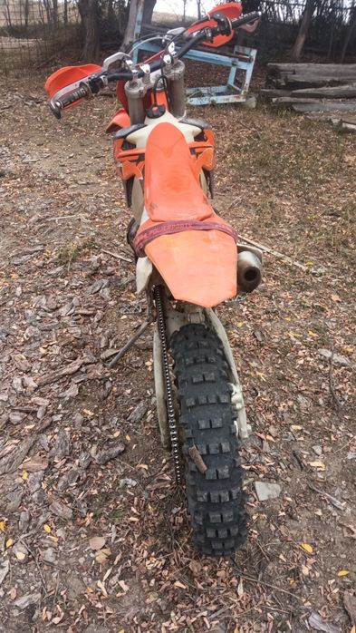 Când KTM EXC 300