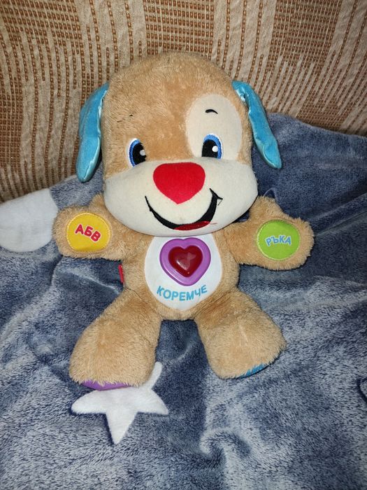 Играчки Fisher price