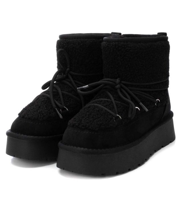 Дамски зимни боти Xti  Bn.Tex Negro р-р 39