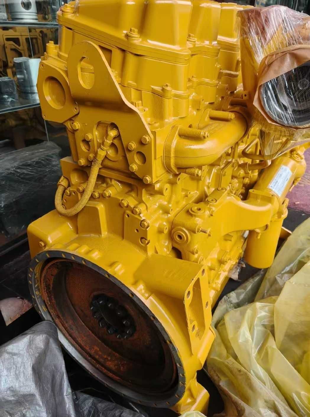 Motor Caterpillar C15 reconditionat cu garantie - piese motor Cat