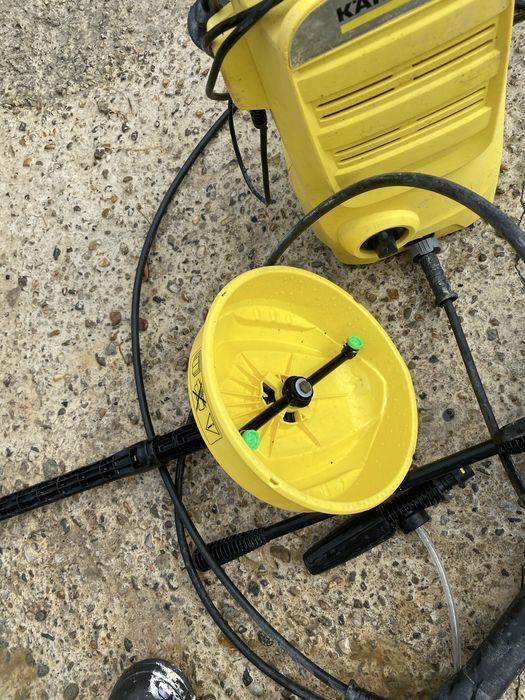 Aparat de spalat cu presiune Karcher K2