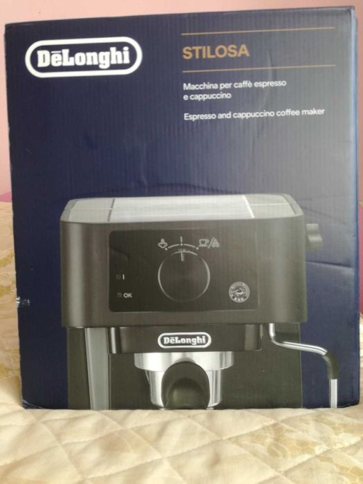 Кафемашина DeLonghi