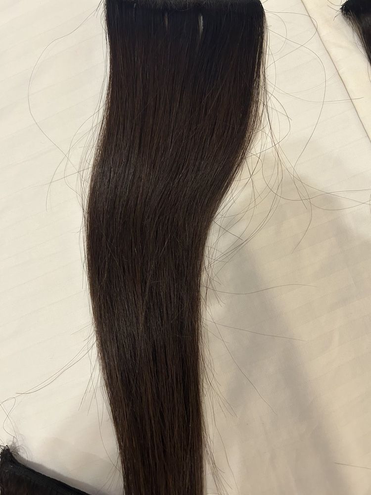200 гр. Естествена тайландска коса