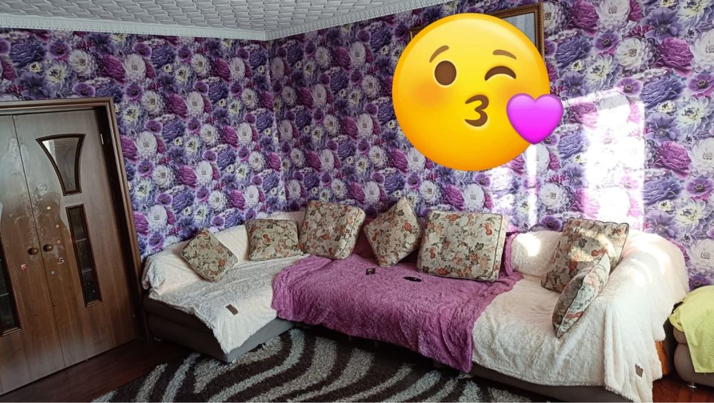 Продам 4х комнатную квартиру по улице Независимости 17 а