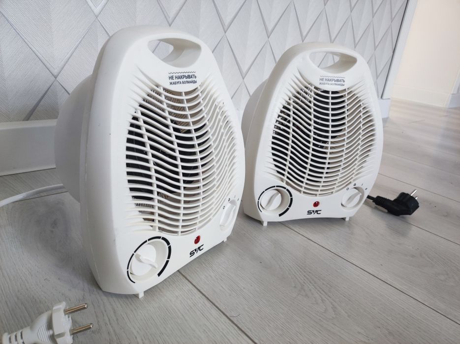 Тепло вентилятор  сатылады   почти новый