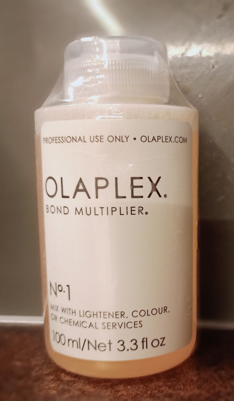 Olaplex No. 1 и 2