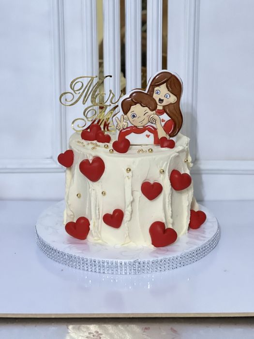 Тортик Ташкент доставка бесплатна