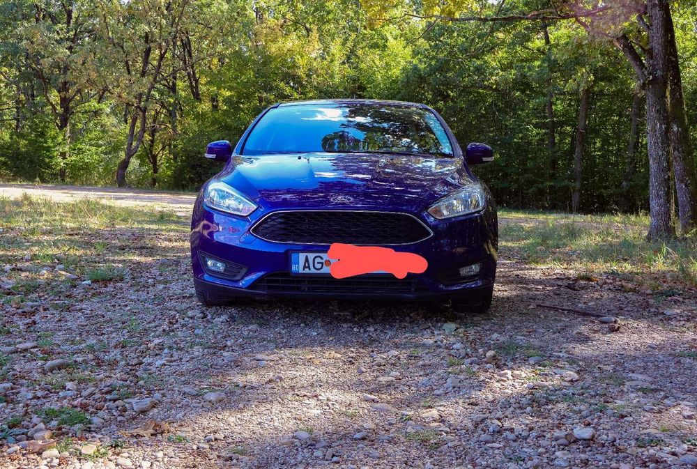 Vând Ford Focus 1.5 Cutie Automata