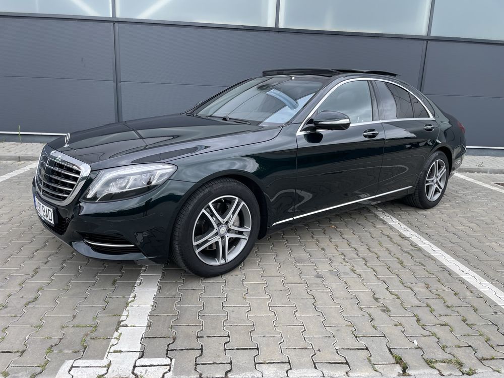 Mercedes-Benz S350 4matic Super intretinuta