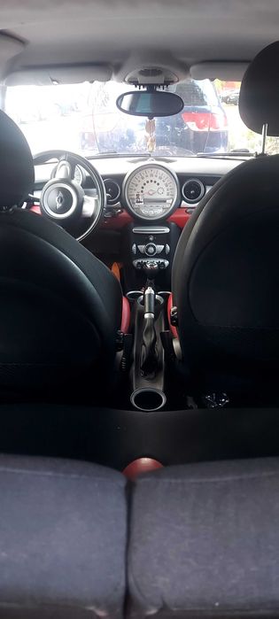 Mini coper 2006г