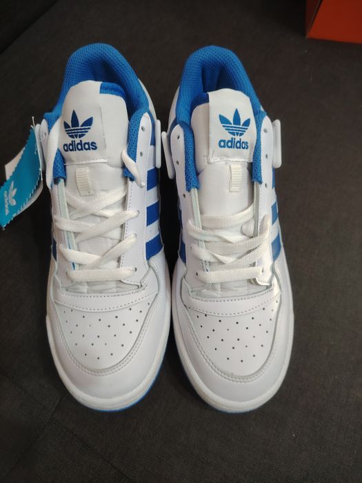 Маратонки Adidas Forum Low