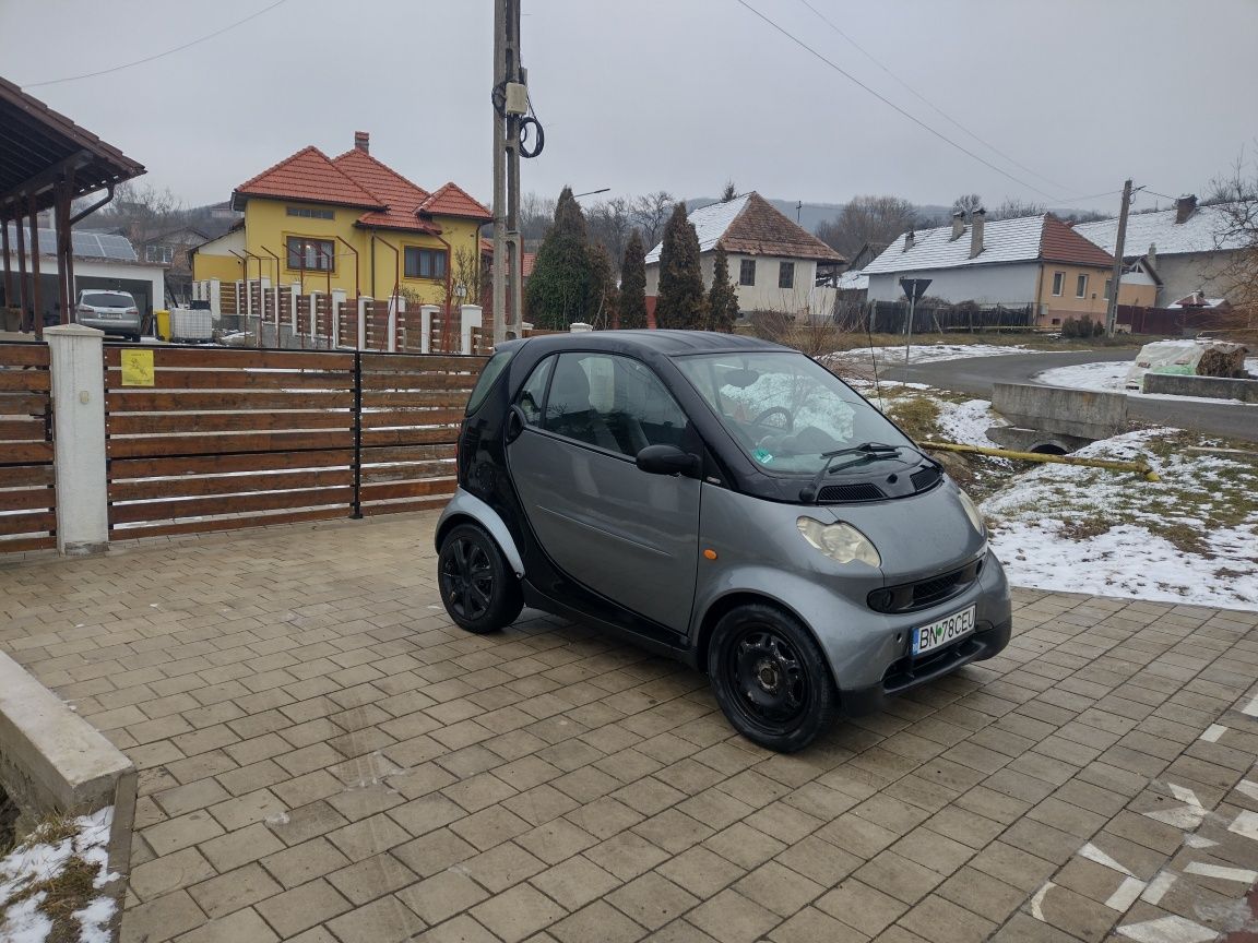 Smart Fortwo 0.8 CDI