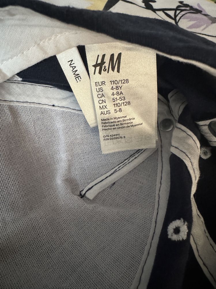 Sapca H&M, 4-8 ani, pentru baieti