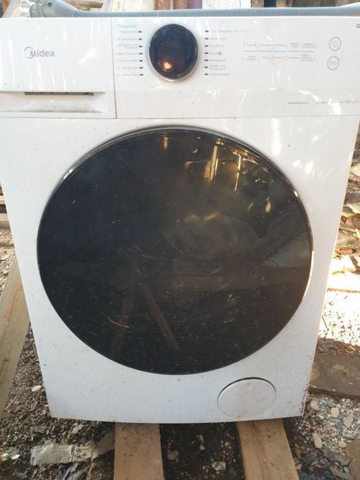 Masina de spălat cu uscător Midea 8 kg