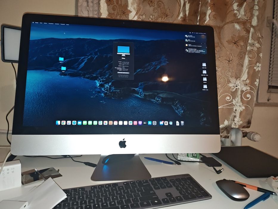 Imac 27" mid 2017