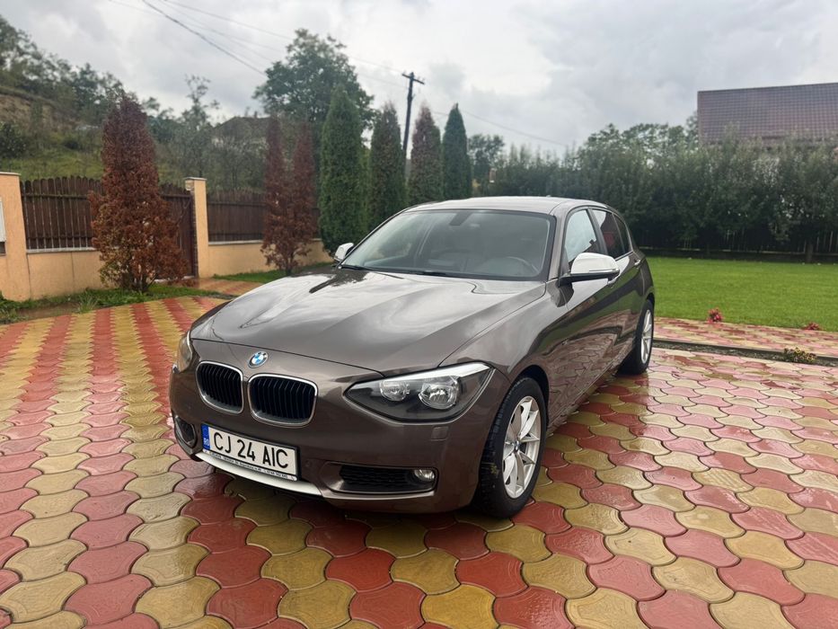 Bmw seria  1 f20