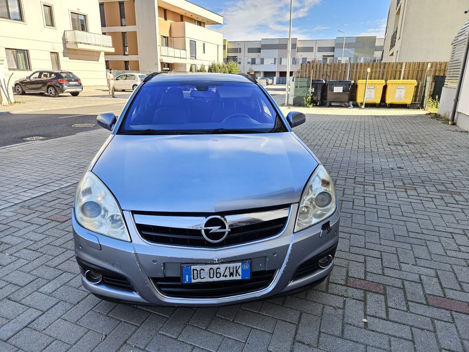 Opel signum automata full