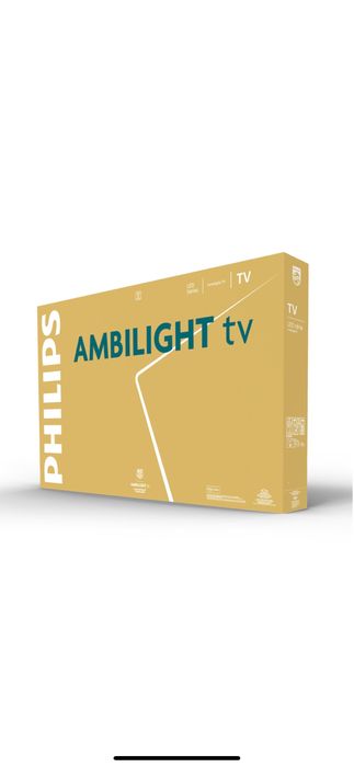 Vand televizor philips ambilight 108 cm