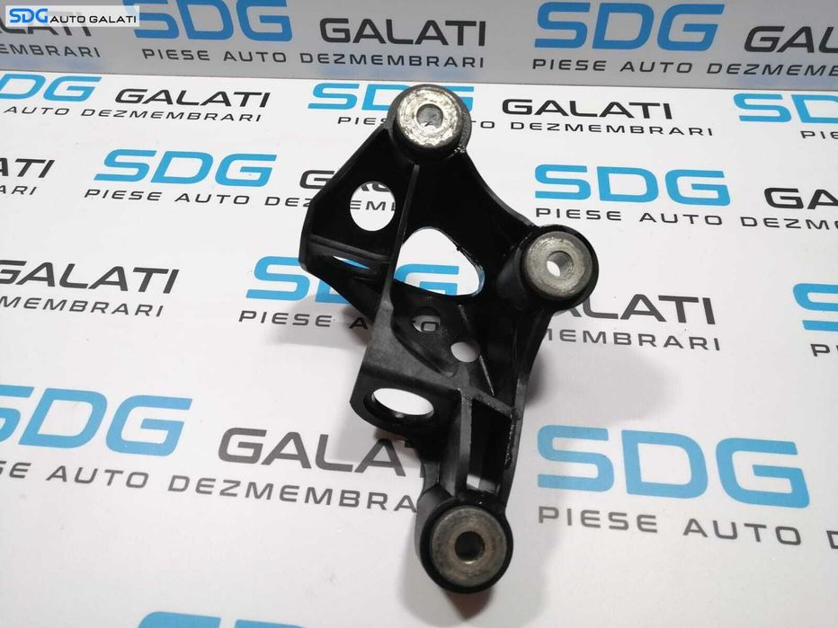 Suport Cabluri Sufe Tije Timonerie de pe Cutie Viteze Skoda Fabia 1 2005 - 2008 Cod 6Q0711789F