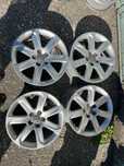 ДЖАНТИ AUDI A6 C7 18 5X112 8.5J 66.6 ET32 4G8601025A ном 75