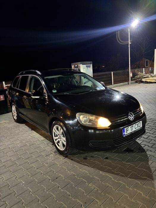 Vand golf 6 break