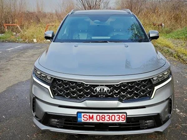 Kia Sorento Kia Sorento 4WD, an fabricatie 2020, 102.000km, motor: 2.2 CRDi, Euro6