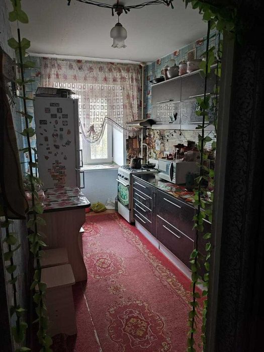 Продается трехкомнатная квартира