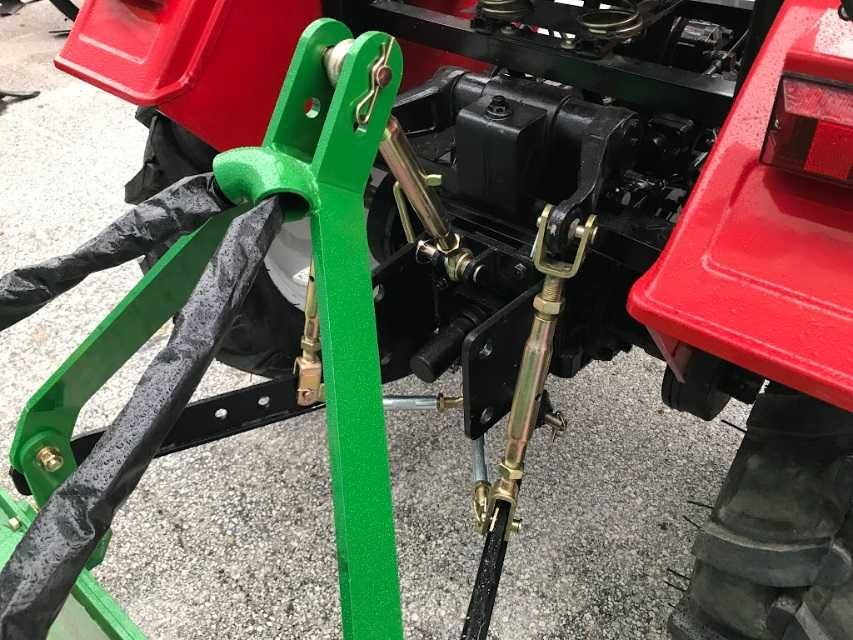 НОВА - Косачка - тип "тава" - 1,35 м работна ширина - колело - кардан