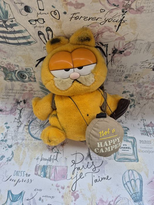 Разнообразни играчки Гарфилд