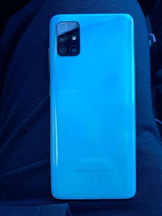 Samsung a51 .128.gb 450 lei