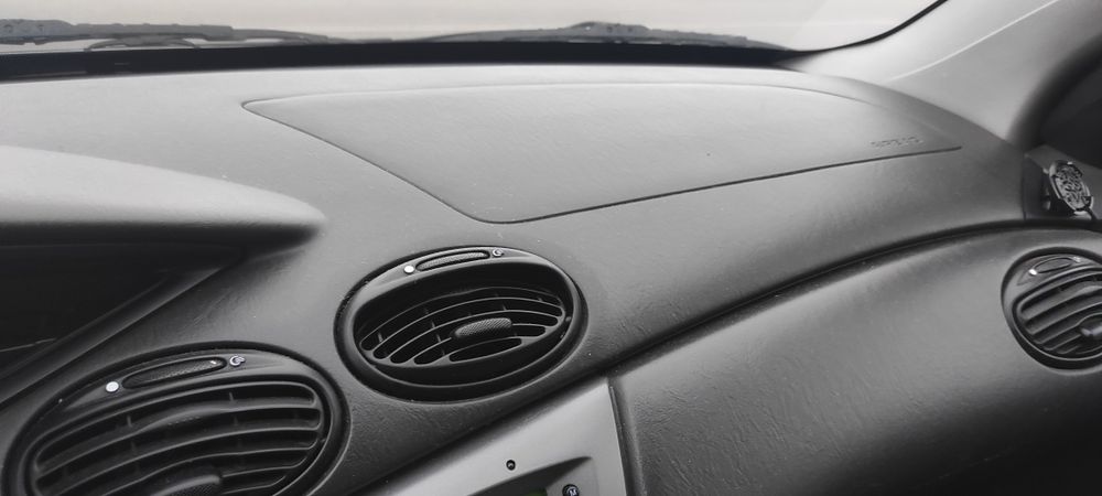 Форт фокос бензин газ