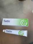 Vand Tretin gel