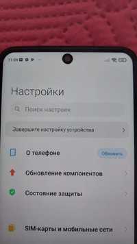 Redmi note 9S продам в отличном состоянии.