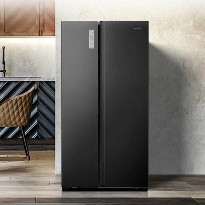 Американски хладилник HISENSE MS91518