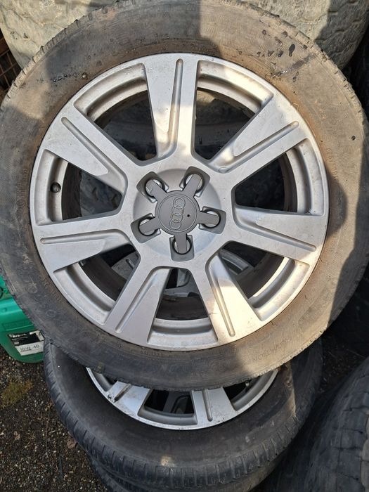 Jante aliaj Audi 17