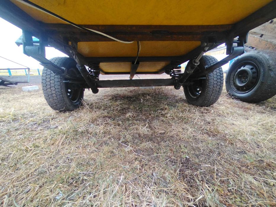 Легковой прицепы