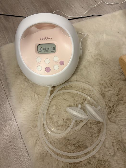 Pompa dubla Spectra S2 Plus, ca noua