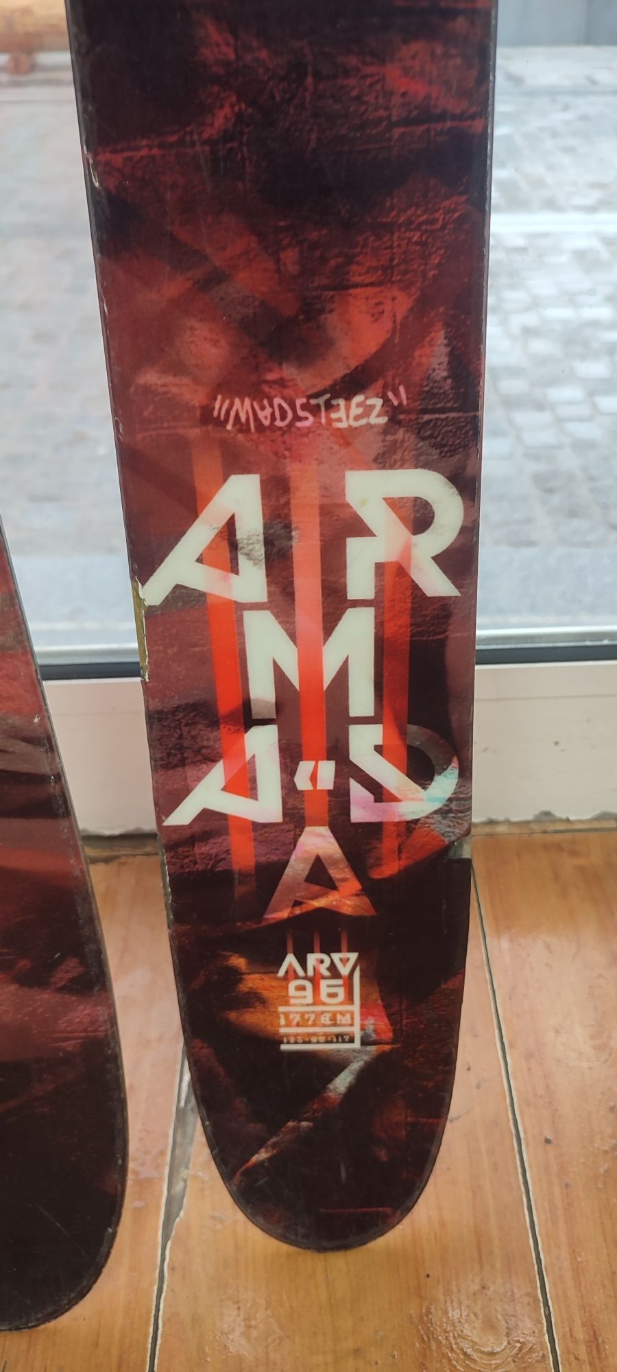 Armada arv 96 177см look pivot 14