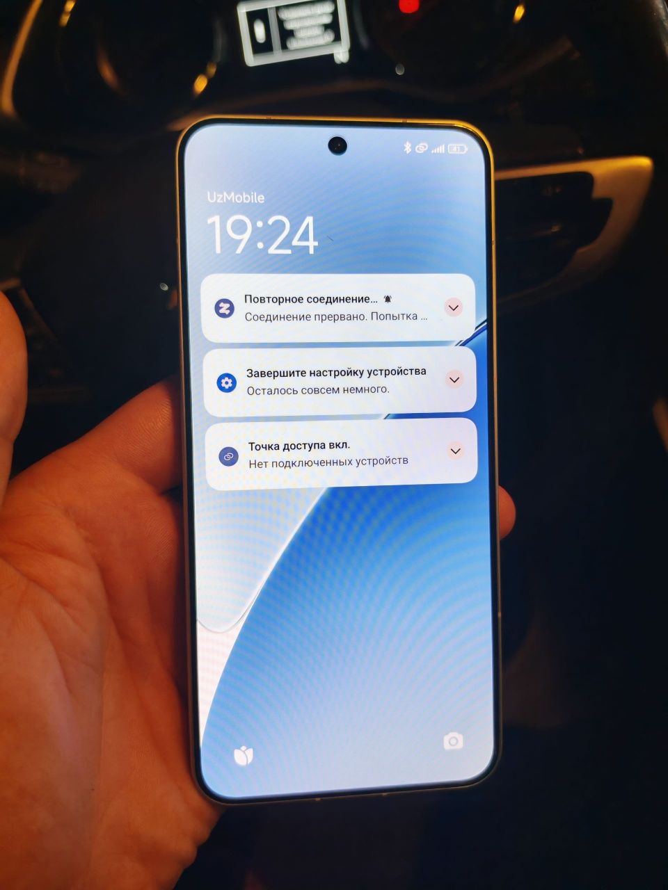 Xiaomi 15 Global 12/256 GB YANGI 1 yil service garantiya