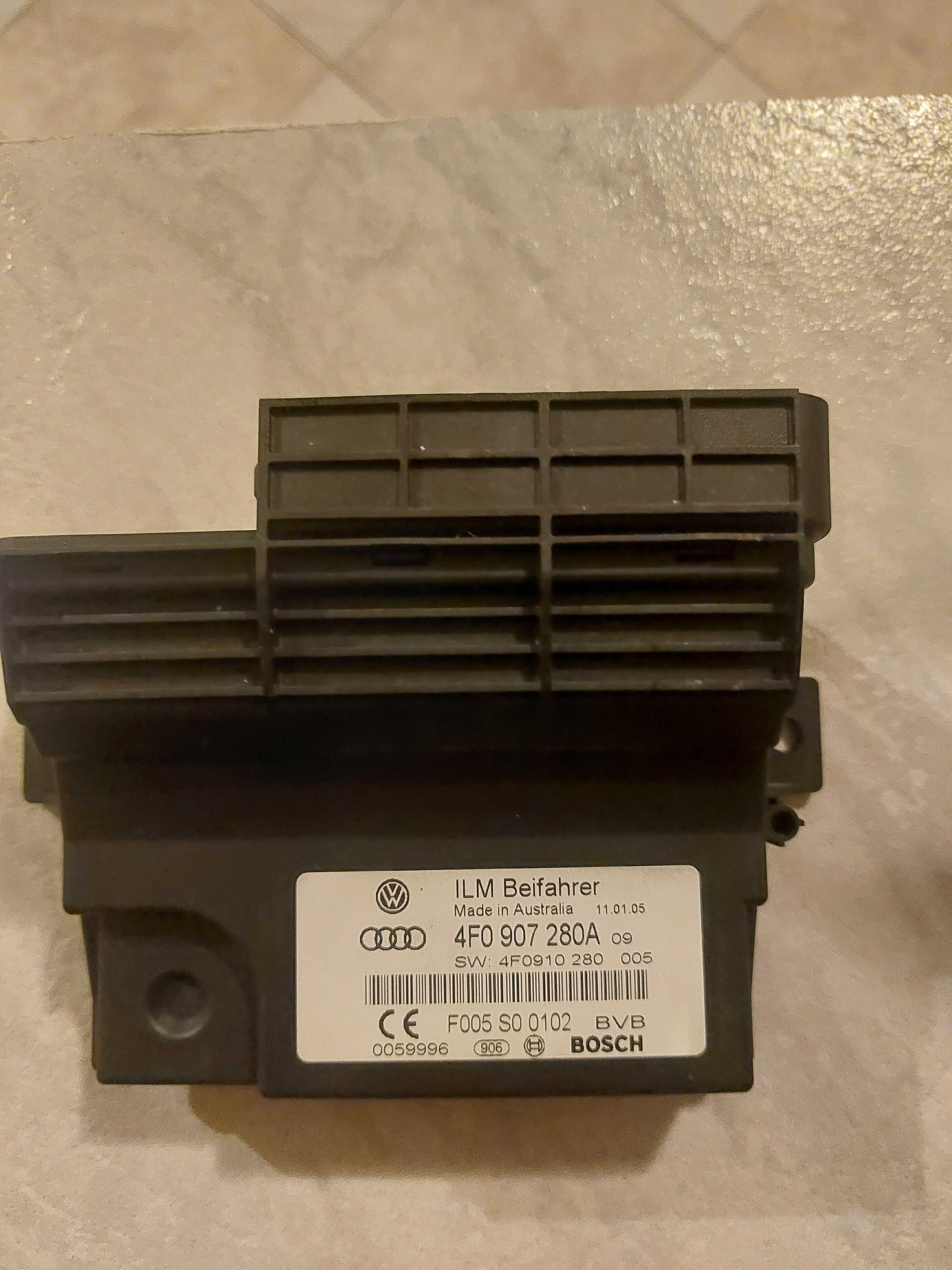 Audi A6 C6 4F 4.2, 335 коня - на части