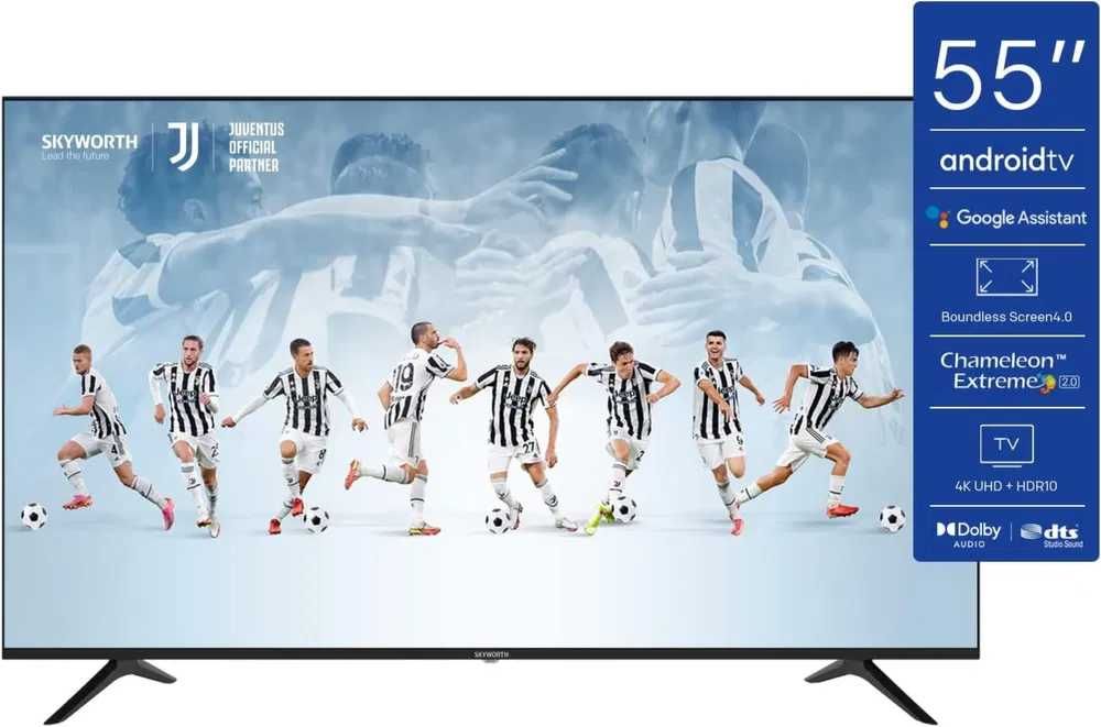 Телевизор Skyworth 43/50/55/65 Smart Tv Доставка бесплатно