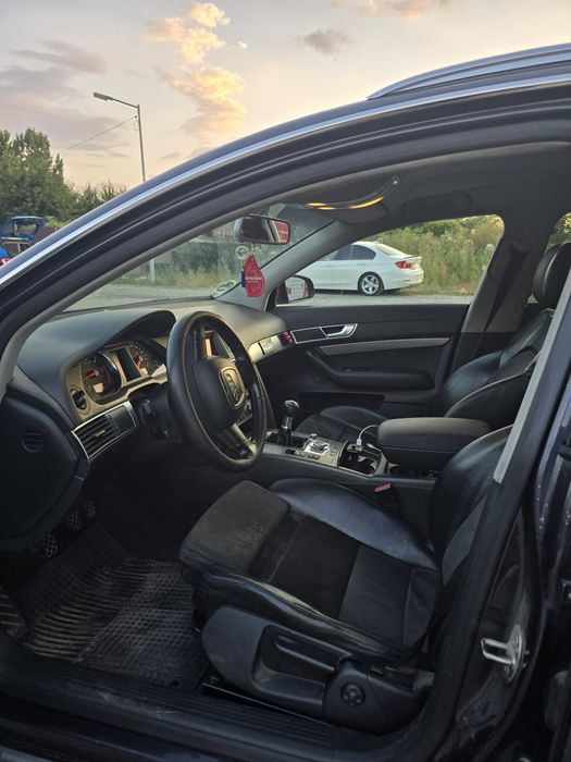 Vând audi a6 c6 2.7
