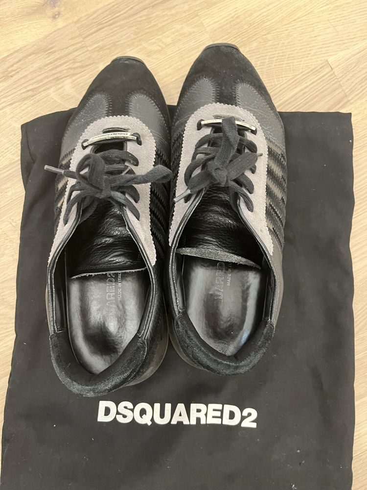 Sneakers Dsquared2 43